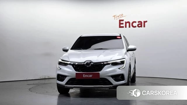 Renault Korea (Samsung) XM3 id 4382255 из Кореи 13