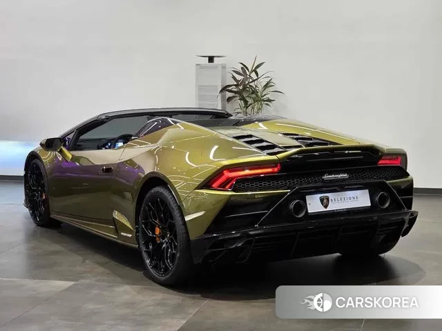 Lamborghini Huracan id 3482418 из Кореи 13