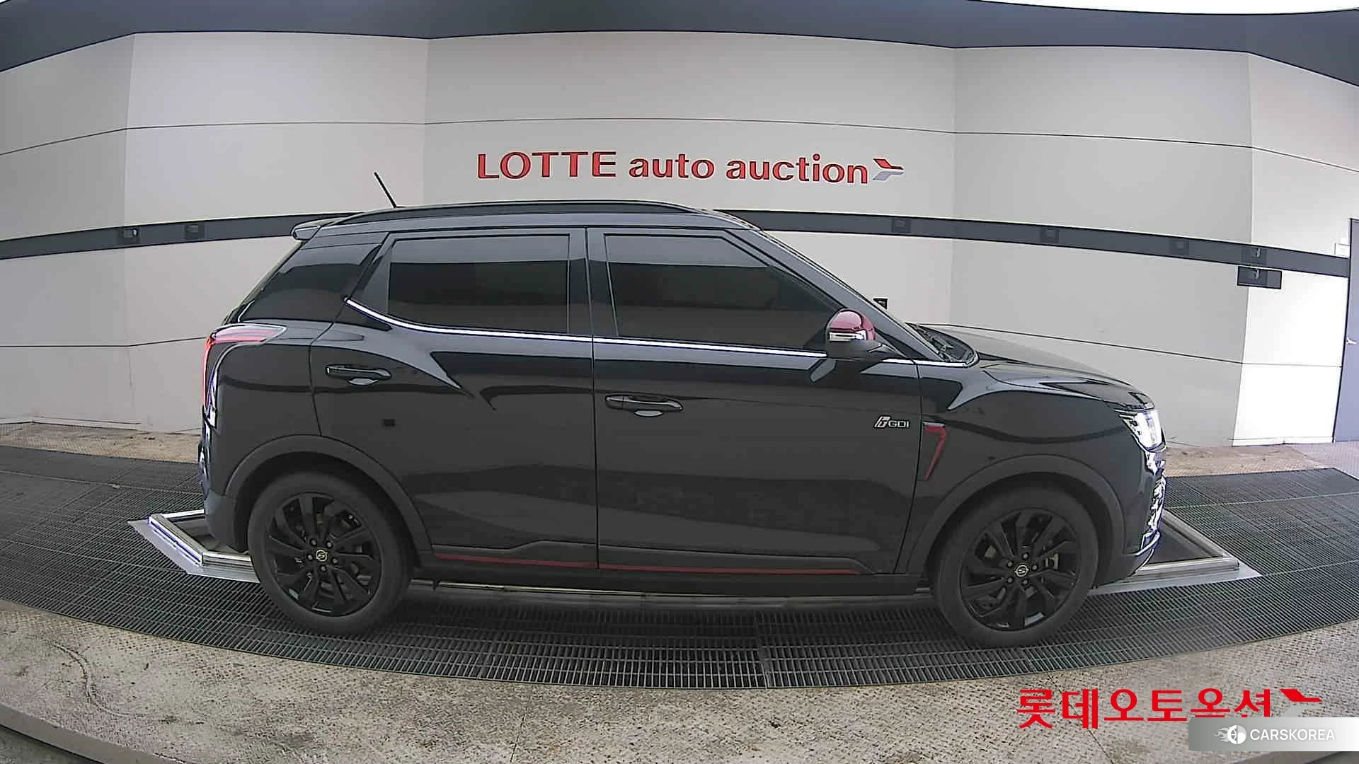 SsangYong Tivoli id 3875671 из Кореи 23