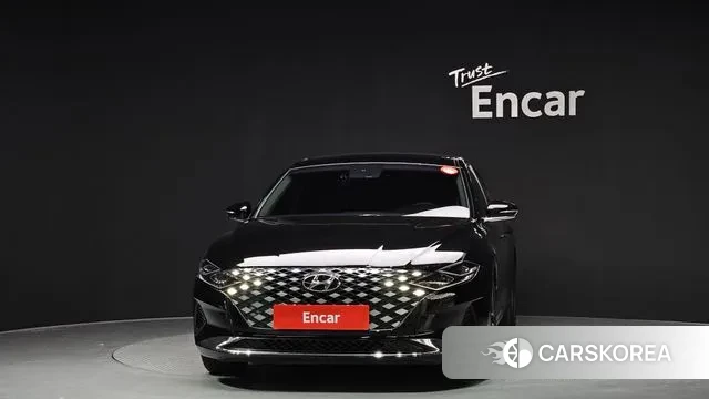 Hyundai The New Grandeur IG id 2965887 из Кореи 13