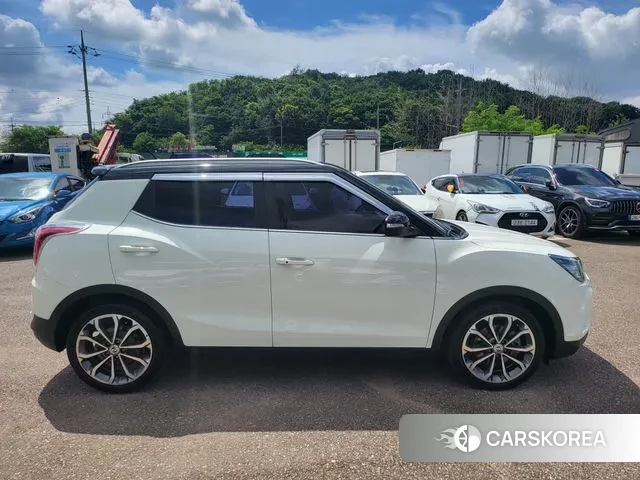 Ssangyong Tivoli Armor id 2966642 из Кореи 13