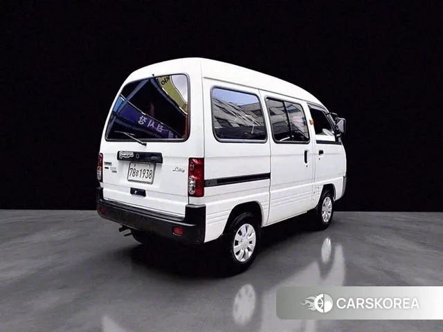 Chevrolet (GM Daewoo) New Damas id 2970730 из Кореи 12