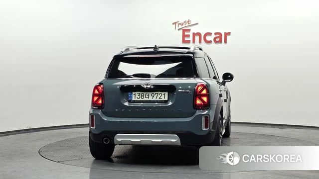 Mini Cooper D Countryman id 3807028 из Кореи 13