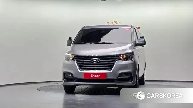 Hyundai The New Grand Starex id 3171007 из Кореи 13