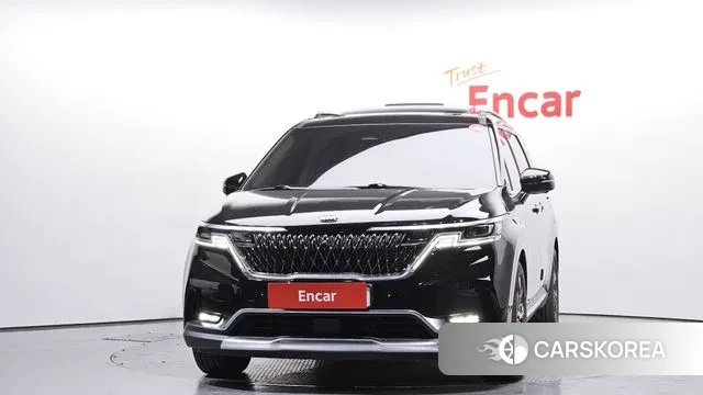 Kia Carnival 4th generation id 3607139 из Кореи 13