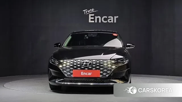 Hyundai The New Grandeur IG id 3013248 из Кореи 13