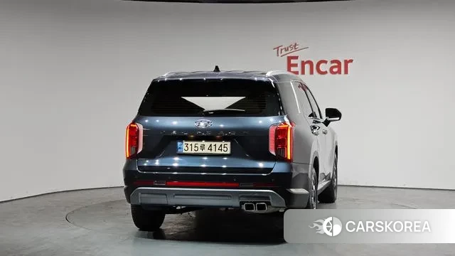 Hyundai The New Palisade id 3712209 из Кореи 13