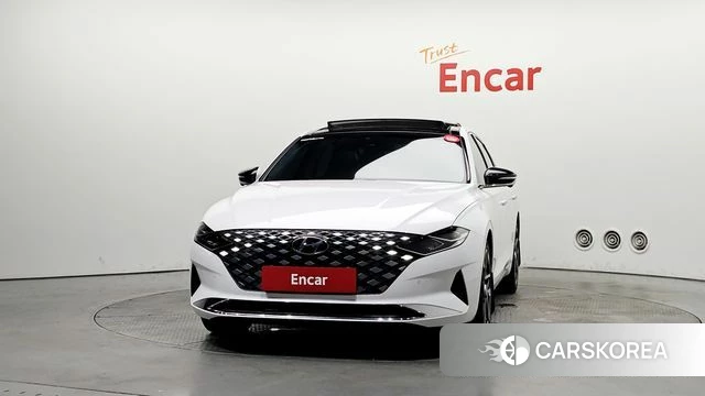 Hyundai The New Grandeur IG id 4376178 из Кореи 13