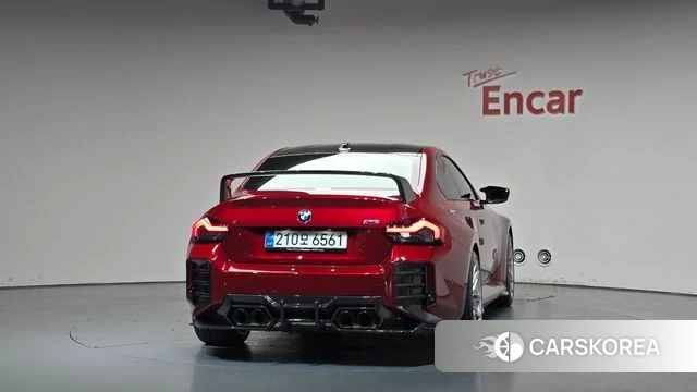 BMW M2 (G87) id 4474175 из Кореи 23