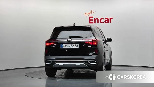 Kia Seltos id 4676955 из Кореи 23