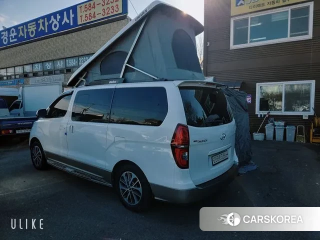 Hyundai The New Grand Starex id 3454237 из Кореи 13