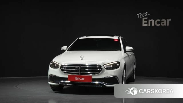 Mercedes-Benz E-Class W213 id 3833489 из Кореи 13