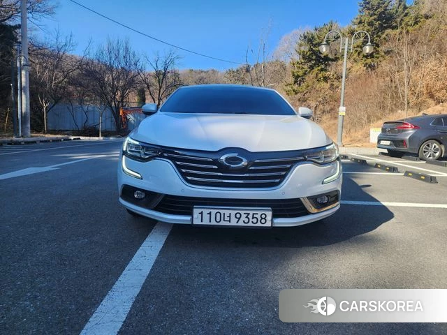 Renault Korea (Samsung) SM6 id 3905850 из Кореи 13