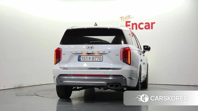 Hyundai The New Palisade id 4916809 из Кореи 23