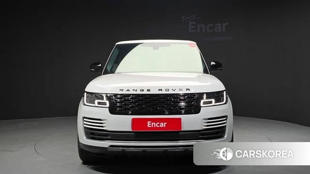Land Rover Range Rover 4th Generation id 3818813 из Кореи 13