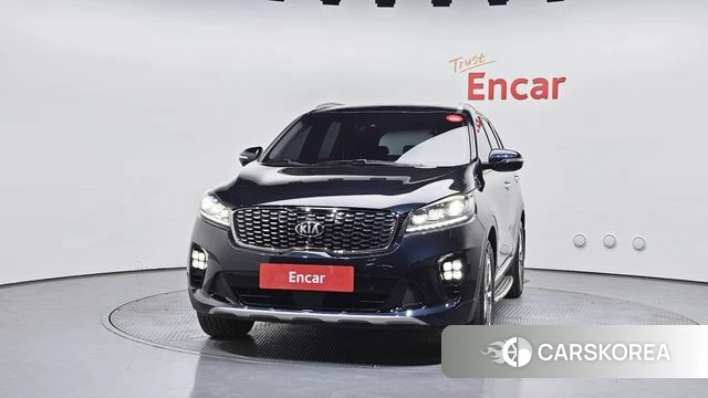 Kia The New Sorento id 4180807 из Кореи 13