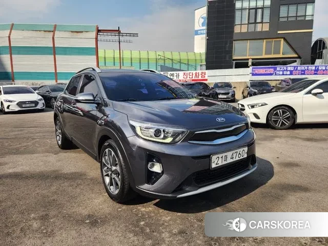 Kia Stonic id 2912735 из Кореи 12