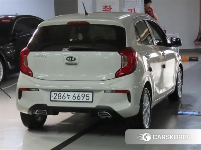 Kia Morning Urban (JA) id 4731838 из Кореи 13