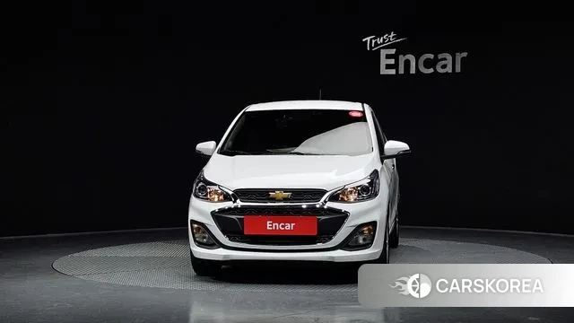 Chevrolet (GM Daewoo) The New Spark id 3534125 из Кореи 13