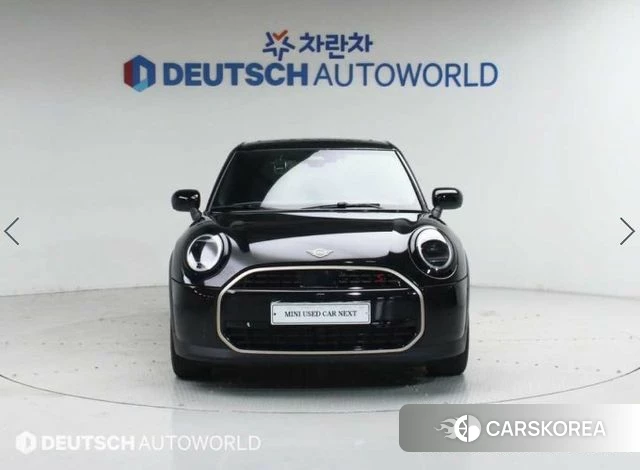 Mini Cooper S 4th Generation id 4254935 из Кореи 13