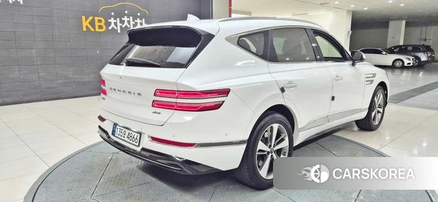 Genesis GV80 id 4464776 из Кореи 13