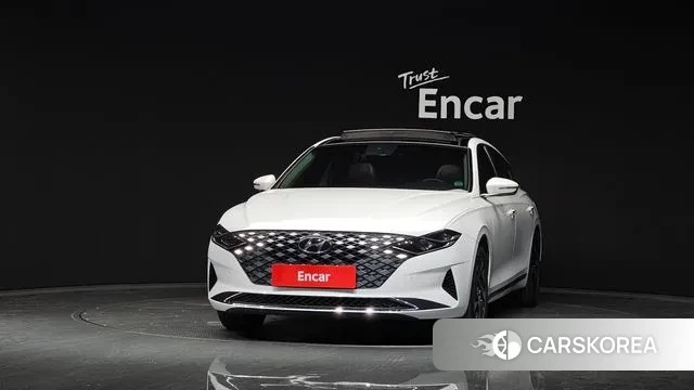 Hyundai The New Grandeur IG Hybrid id 2990016 из Кореи 13