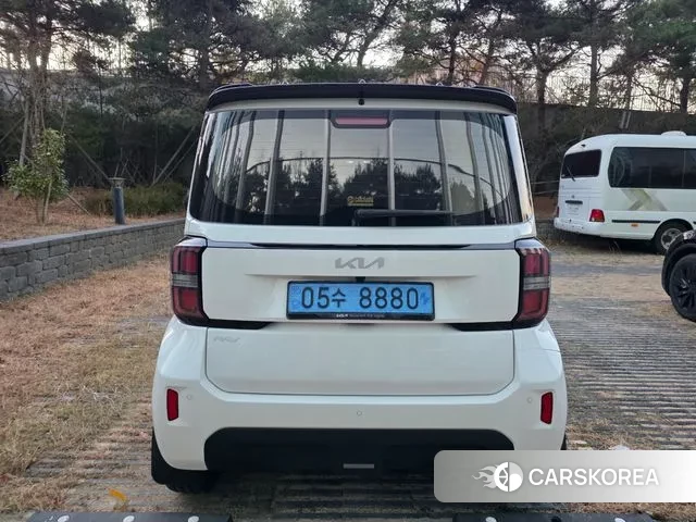 Kia The New Kia Ray EV id 3570571 из Кореи 7