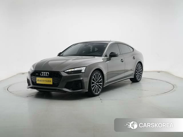 Audi A5 id 4257821 из Китая 21