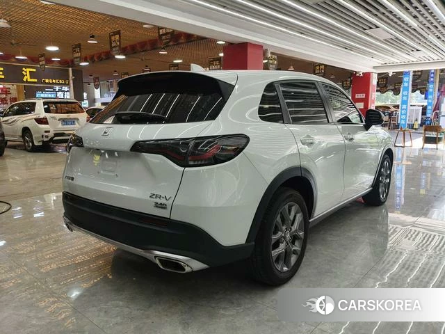Honda ZR-V to id 4260820 из Китая 11
