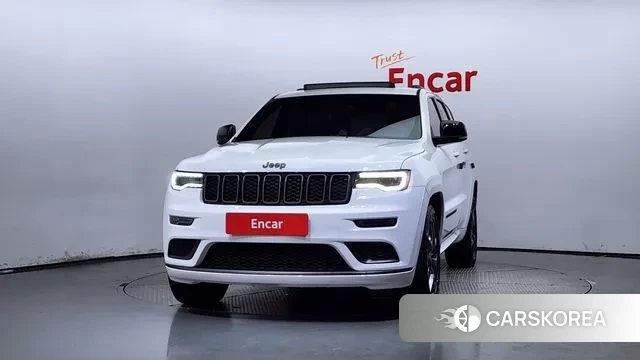 Jeep Grand Cherokee id 3018192 из Кореи 13