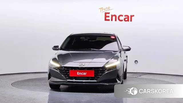 Hyundai Avante (CN7) id 3751864 из Кореи 13