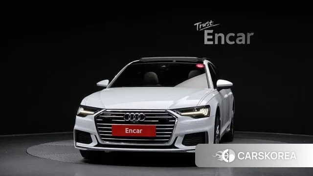 Audi A6 (C8) id 3063278 из Кореи 13