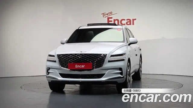 Genesis GV80 id 2921997 из Кореи 13