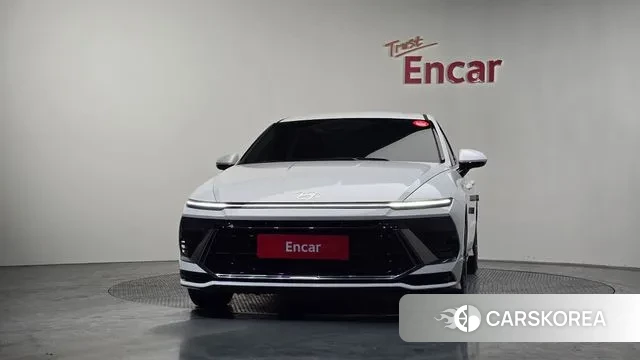 Hyundai Sonata D Edge (DN8) id 3711525 из Кореи 13