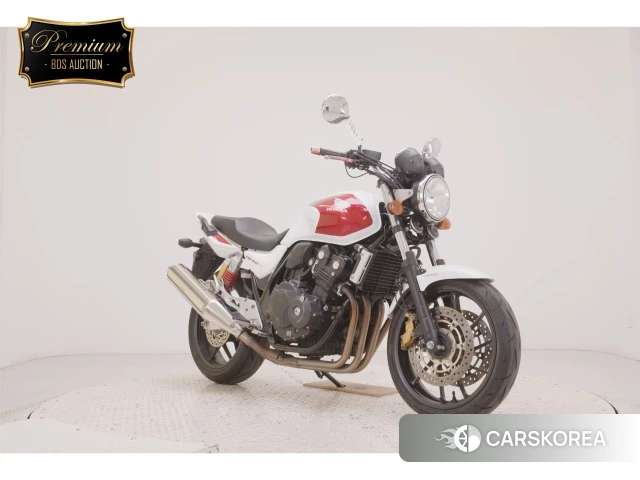 Honda CB400SF ABS 2016 из Японии, фото 4