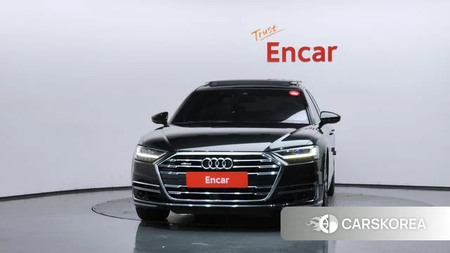 Audi A8 (D5) id 4507070 из Кореи 23