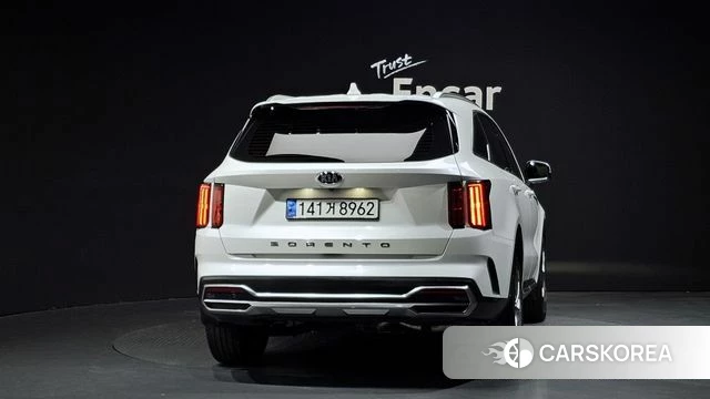 Kia Sorento 4th Generation id 4317556 из Кореи 23