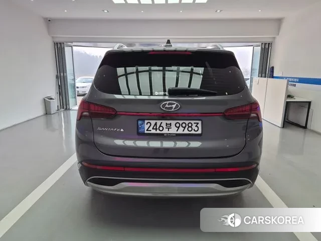 Hyundai The New Santa Fe id 3694848 из Кореи 13