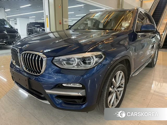 BMW X3 id 3889894 из Китая 5