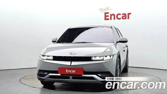 Hyundai Ionic 5 id 2746041 из Кореи 13