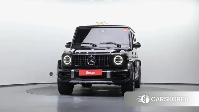 Mercedes-Benz G-Class W463b id 3467831 из Кореи 13