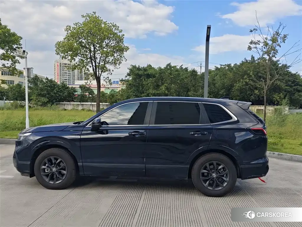 Honda Breeze 2026 Черный из Китая, фото 5