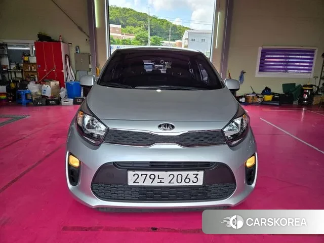 Kia All New Morning (JA) id 3288312 из Кореи 13