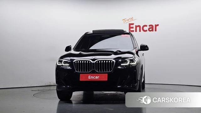 BMW X3 (G01) id 4739825 из Кореи 23