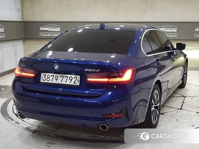 BMW 3 Series (G20) id 3557389 из Кореи 13