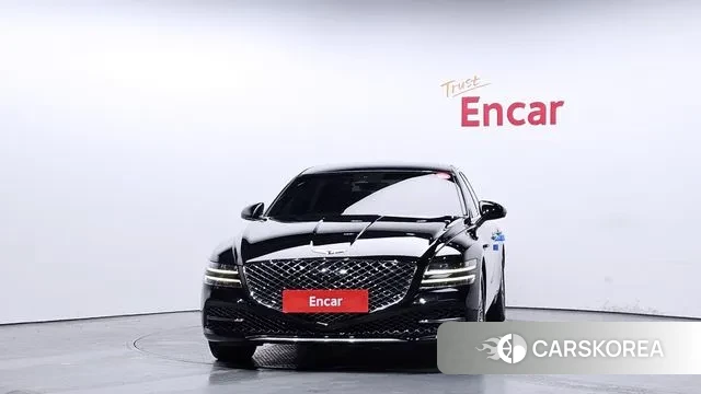 Genesis G80 (RG3) id 3576741 из Кореи 13