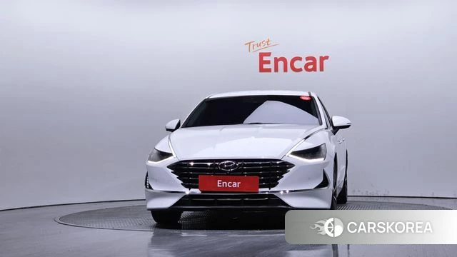 Hyundai Sonata (DN8) id 4390232 из Кореи 23