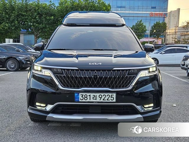 Kia Carnival 4th generation id 4855553 из Кореи 12