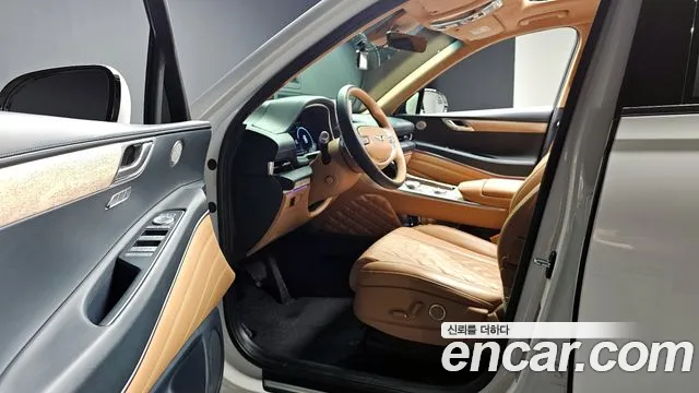 Genesis GV80 id 2611958 из Кореи 13