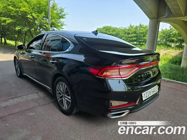 Hyundai Grandeur IG id 2840307 из Кореи 10